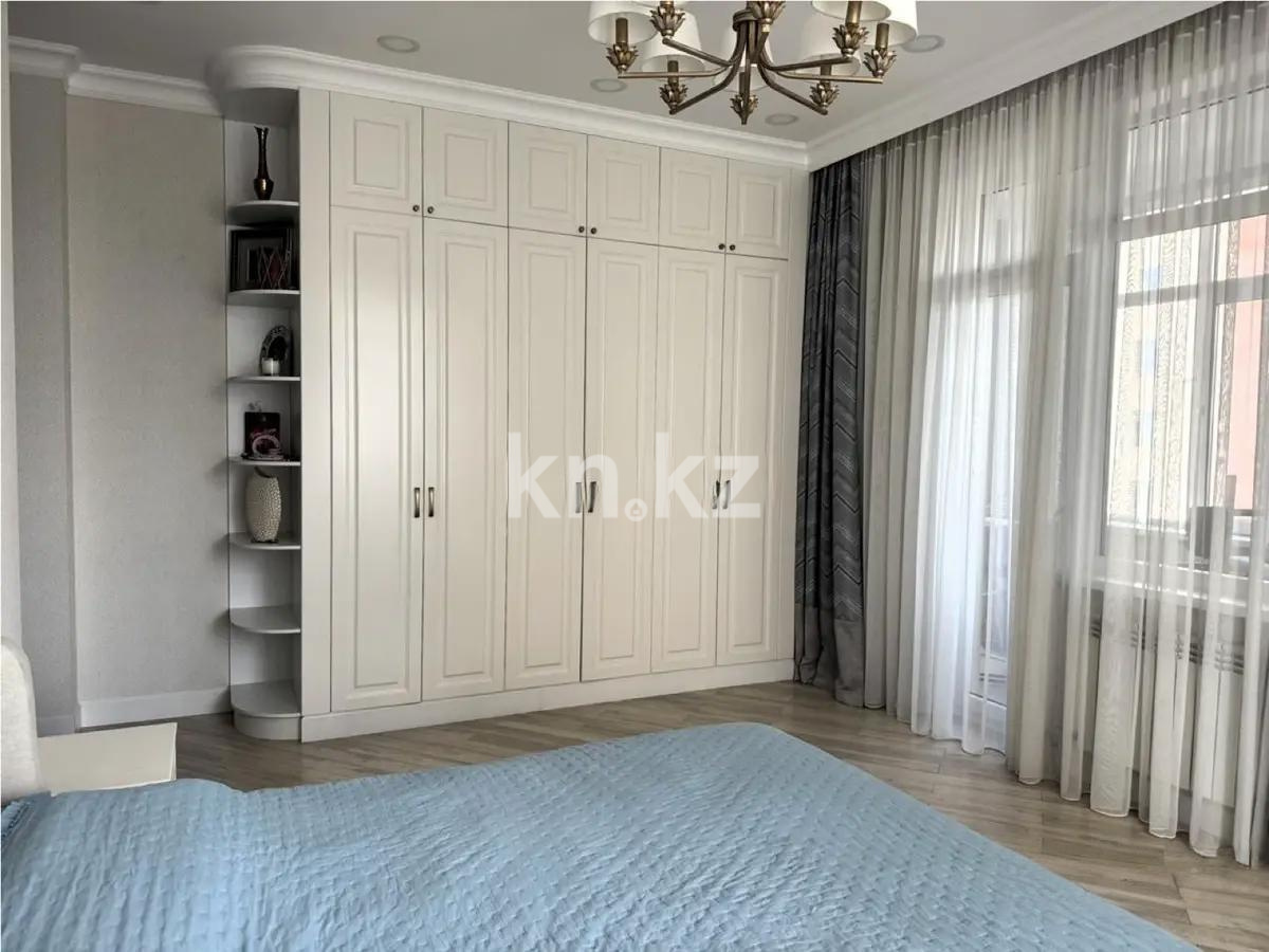 Продажа 3-комнатной квартиры, 135 м², ул. Керей, Жанибек хандар, дом  14/2 блок A в Астане - фото 3