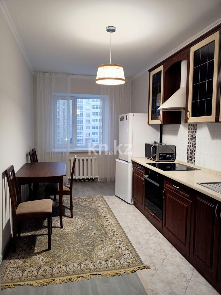 Продажа 1-комнатной квартиры, 50 м², пр. Улы Дала, дом  47/1 - пр. Мангилик Ел - Продажа квартир в новостройках Астаны без посредников фото 1 из 13