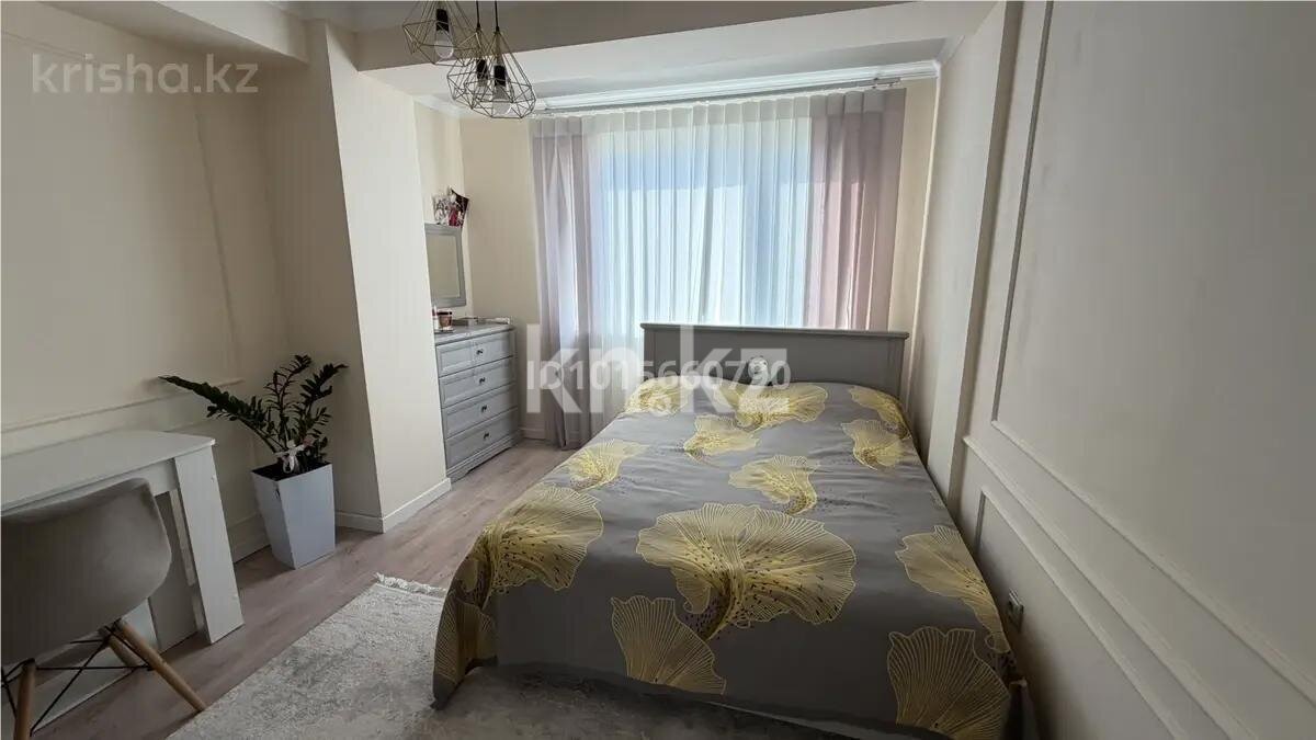 Продажа 3-комнатной квартиры, 77.7 м² в Алматы