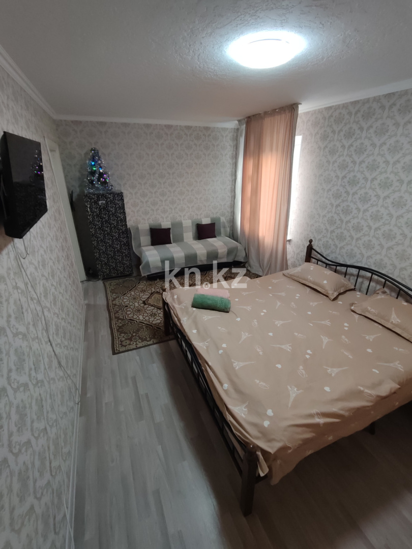 Аренда 1-комнатной квартиры посуточно, 32 м² в Алматы - фото 2