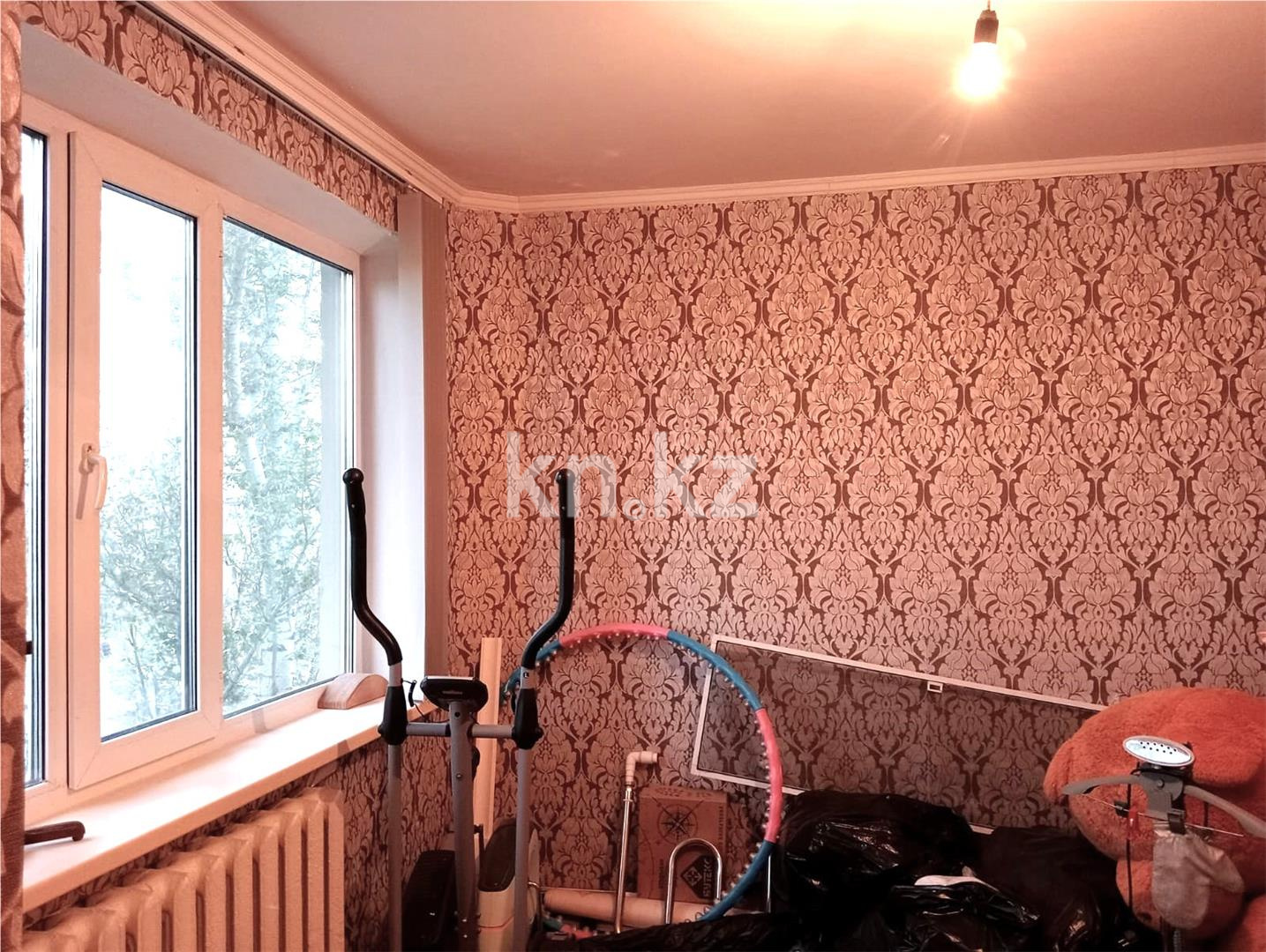 Продажа 4-комнатной квартиры, 60 м², мкр-н 3 - Продажа квартир в Абае фото 2 из 9