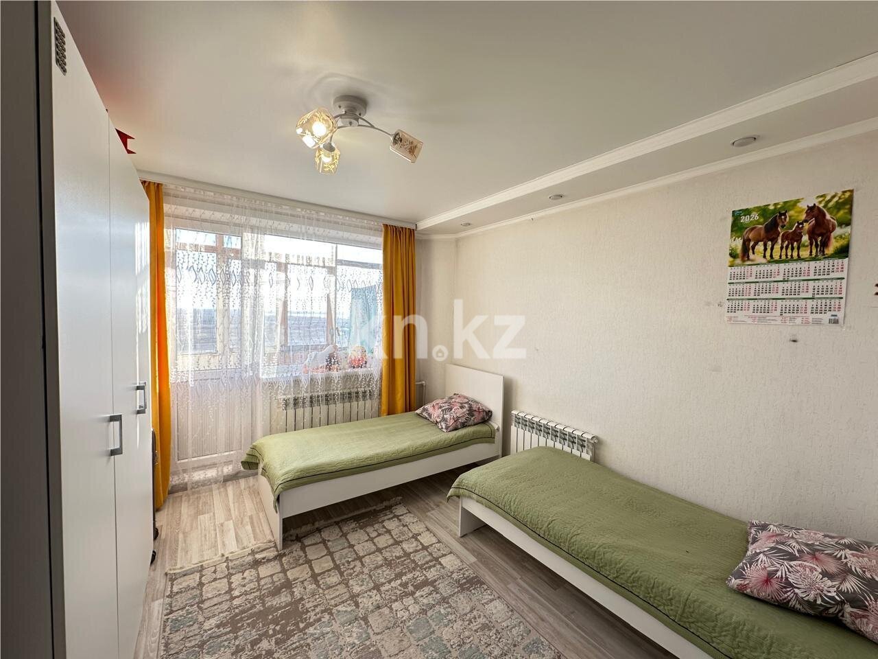 Продажа 3-комнатной квартиры, 69 м² в Караганде - фото 8