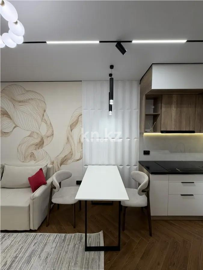 Продажа 2-комнатной квартиры, 36 м² в Алматы - фото 3