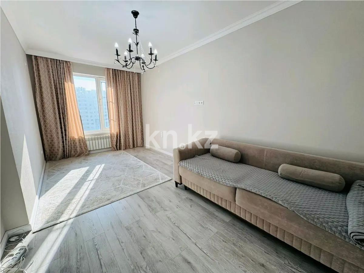 Продажа 1-комнатной квартиры, 41 м² в Астане