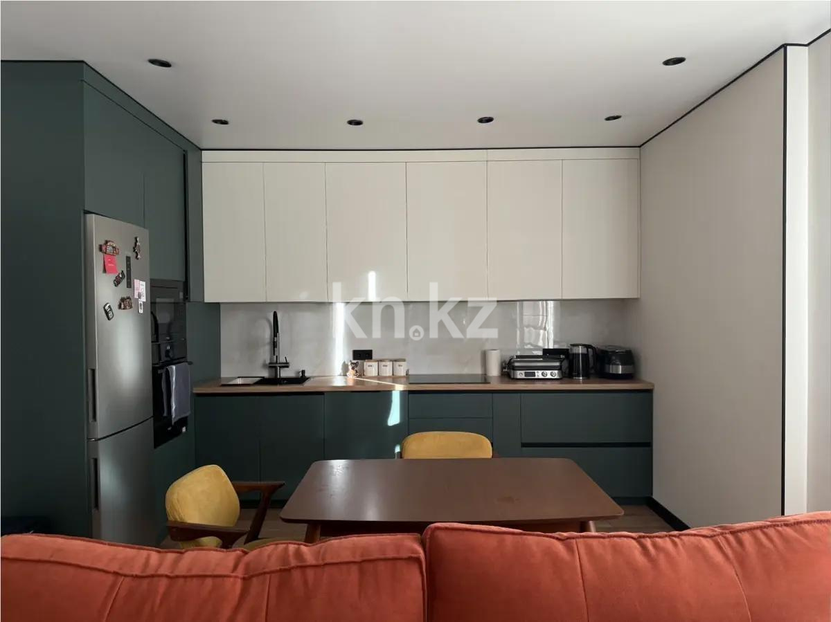 Продажа 2-комнатной квартиры, 50 м², ул. Бектурова, дом  11/1 в Астане - фото 3