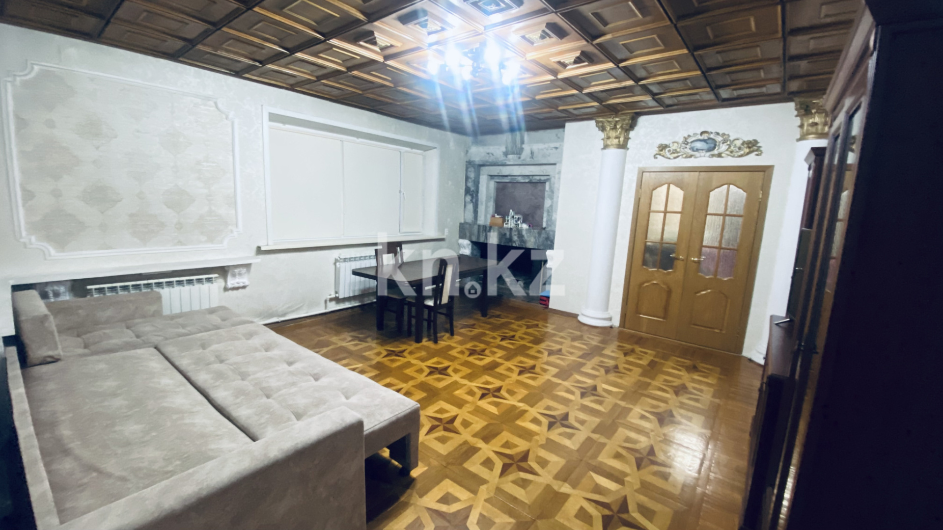 Продажа 5-комнатного дома, 150 м², ул. Волгоградская, дом  23 - Продажа  пятикомнатных домов, коттеджей в Караганде с фото фото 2 из 12