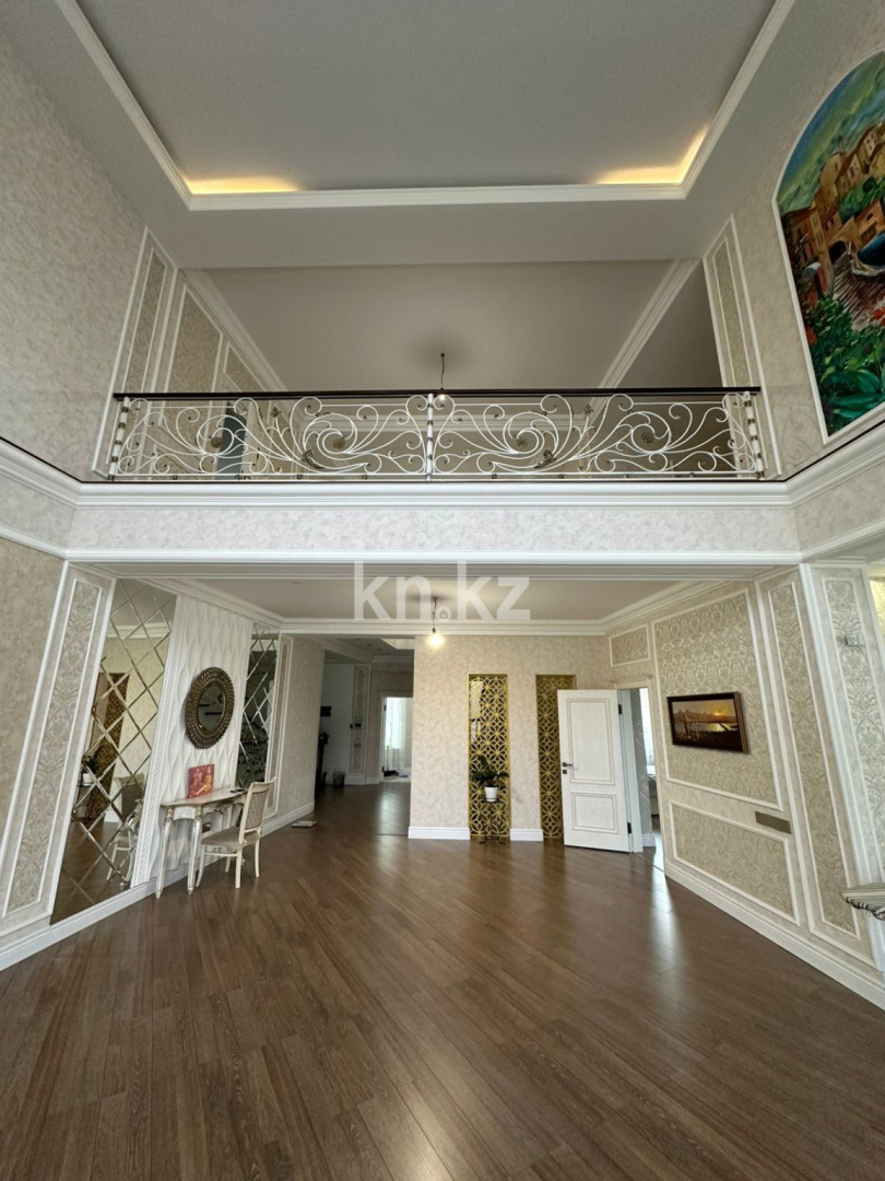 Продажа 10-комнатного дома, 605 м² - Продажа домов, коттеджей в Казахстане - страница 4 фото 11 из 16