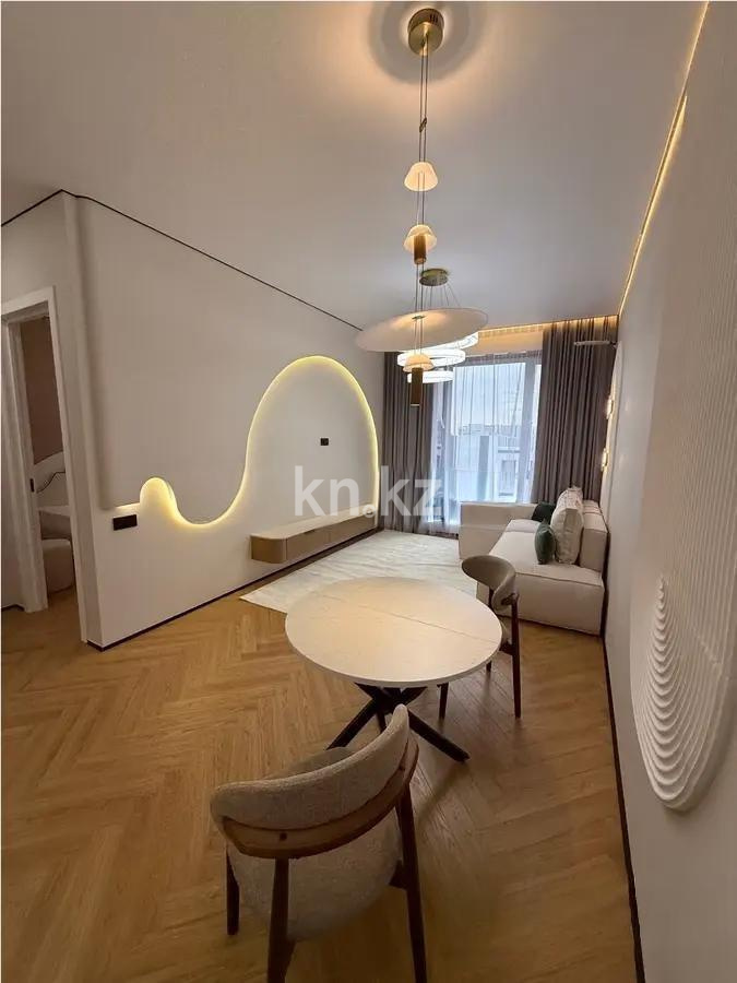 Продажа 2-комнатной квартиры, 40 м², ул. Жошы хана, дом  14/1 в Астане