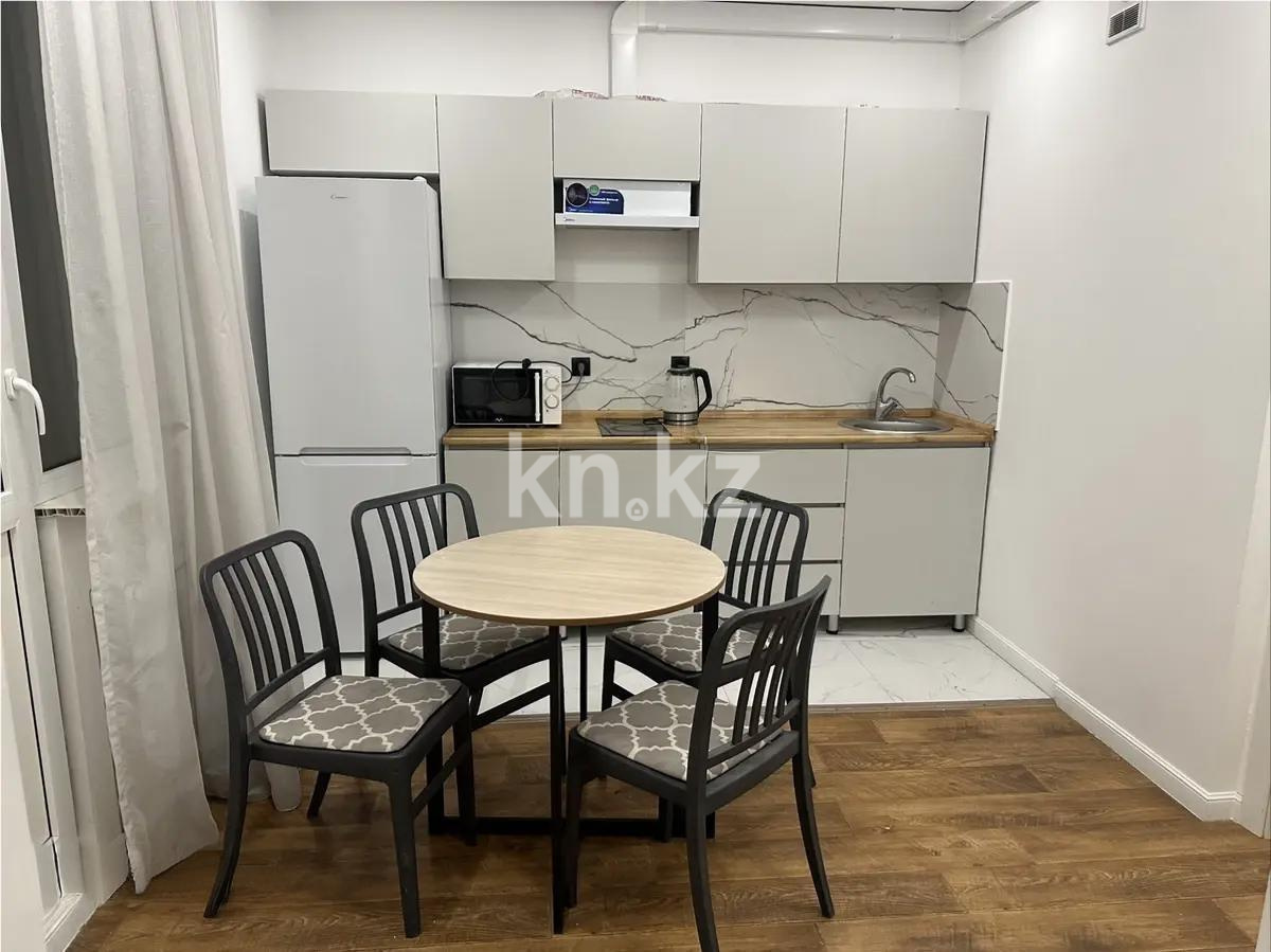 Продажа 1-комнатной квартиры, 37.3 м² в Алматы - фото 4