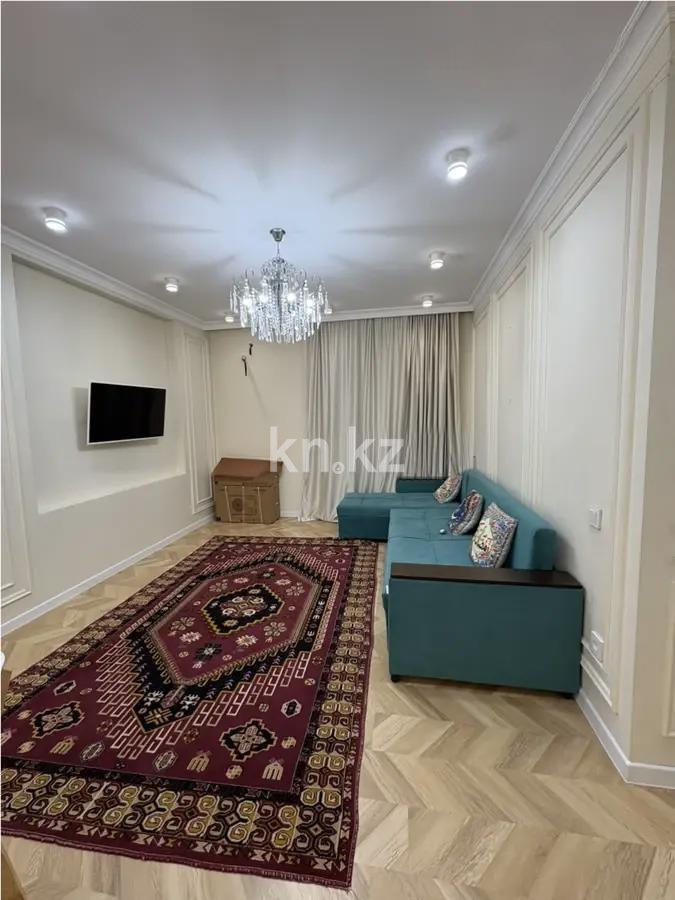 Продажа 2-комнатной квартиры, 55 м² в Алматы
