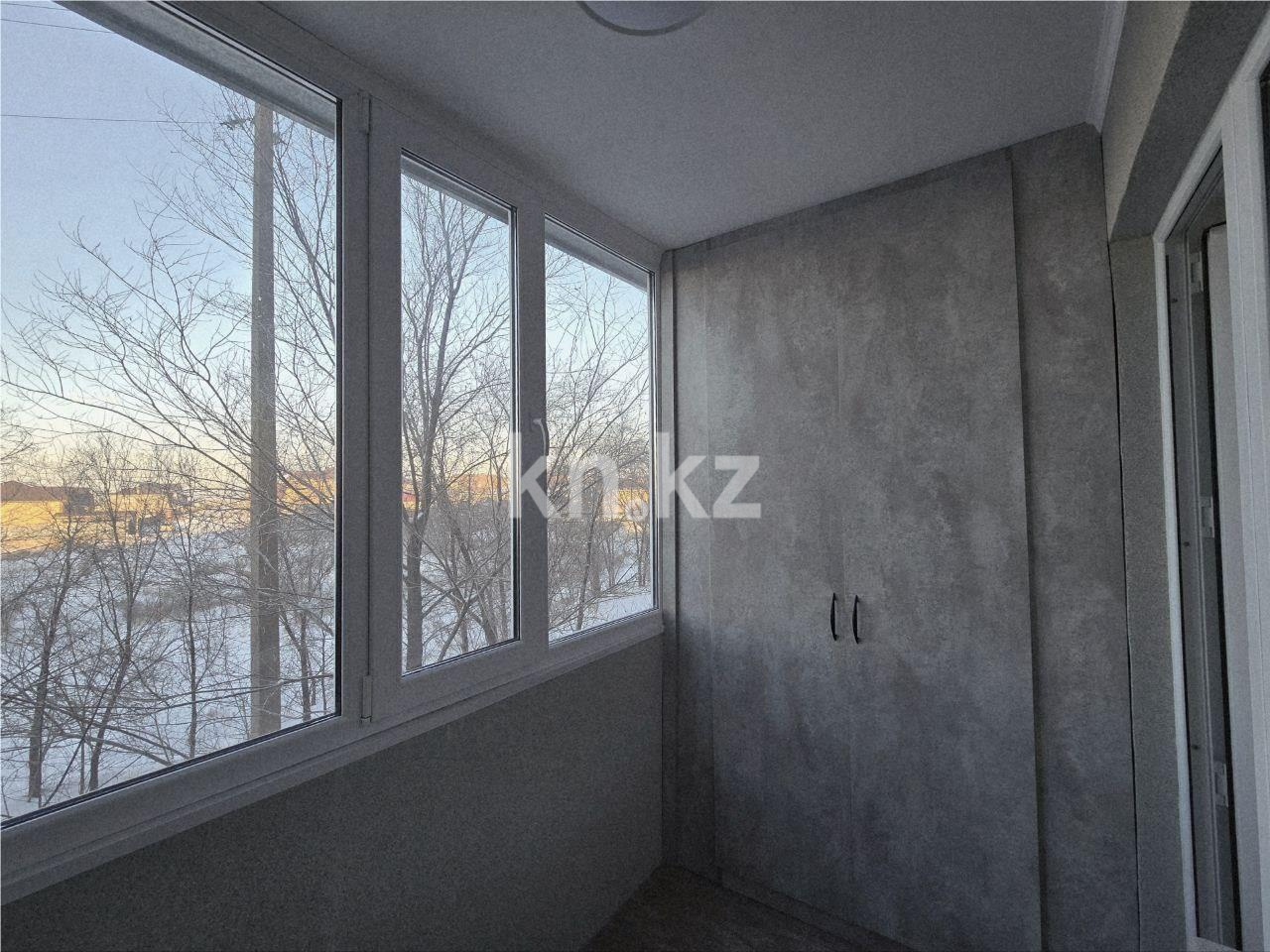 Продажа 2-комнатной квартиры, 53 м², мкр. Горка Дружбы, дом  14 - Продажа квартир в Темиртау фото 11 из 12