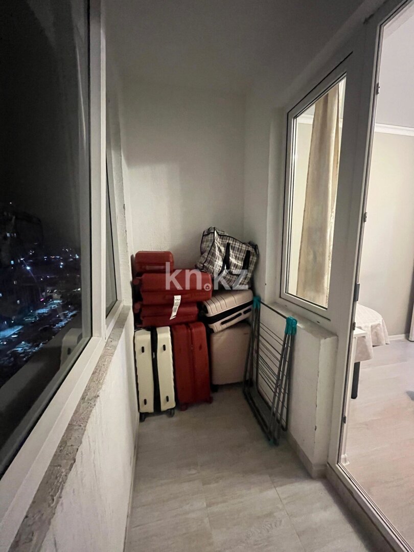 Продажа 1-комнатной квартиры, 38.1 м² в Алматы - фото 9