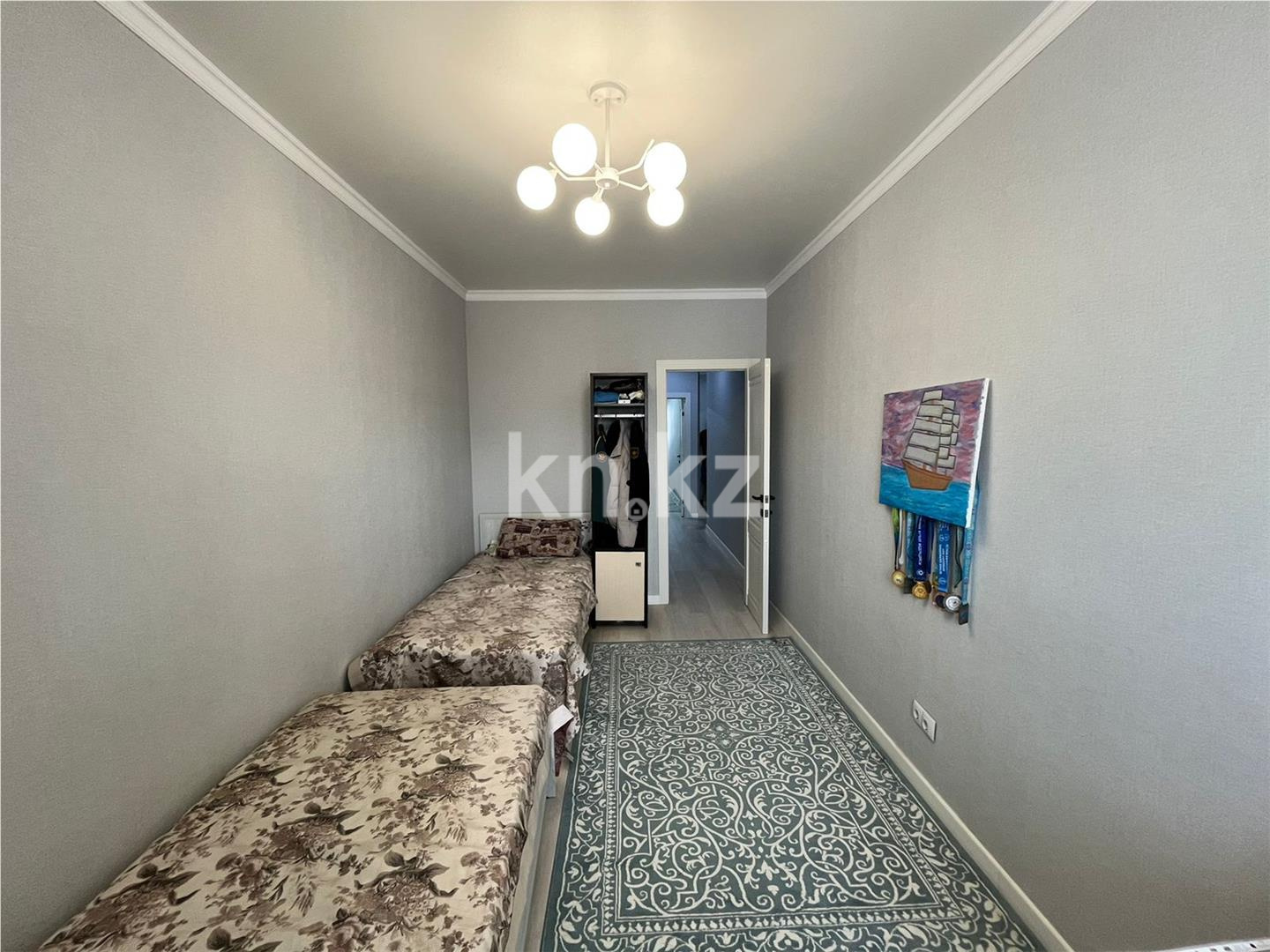 Продажа 3-комнатной квартиры, 72 м² - Продажа квартир в новостройках Астаны фото 6 из 18
