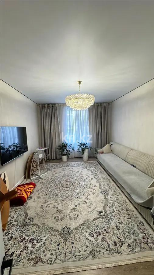 Продажа 4-комнатной квартиры, 97 м² - Продажа четырехкомнатных квартир от собственников в Астане фото 1 из 6