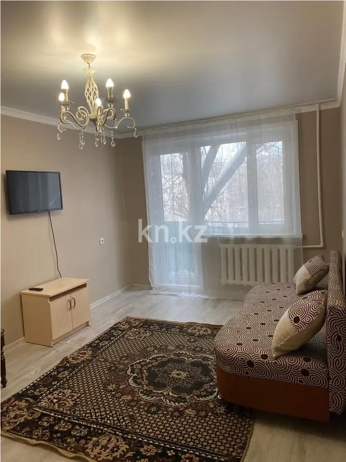 Продажа 1-комнатной квартиры, 36 м², ул. Язева, дом  19 - Продажа  однокомнатных квартир в Караганде без посредников фото 1 из 5