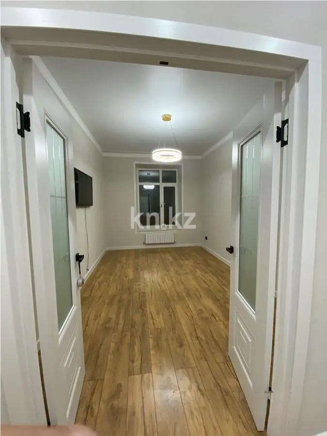 Продажа 1-комнатной квартиры, 41 м², 067 учетный квартал, дом  ст502 - Продажа  однокомнатных квартир в новостройках Караганды без посредников фото 1 из 4