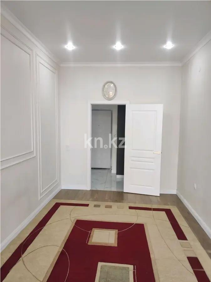 Продажа 2-комнатной квартиры, 57 м², ул. Айтматова, дом  62/2 - Продажа  двухкомнатных квартир в новостройках Астаны без посредников с фото фото 1 из 5