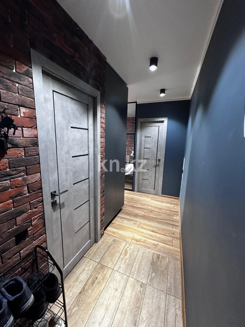 Аренда 1-комнатной квартиры, 45 м² - Аренда квартир помесячно в Алматы фото 2 из 11