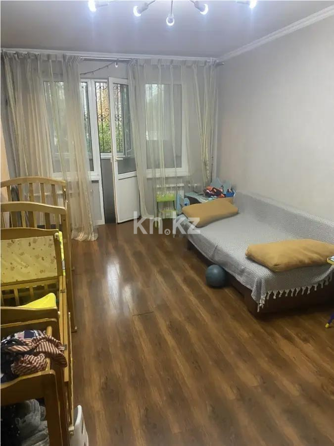 Продажа 2-комнатной квартиры, 45 м² - Продажа квартир в Алматы фото 1 из 2