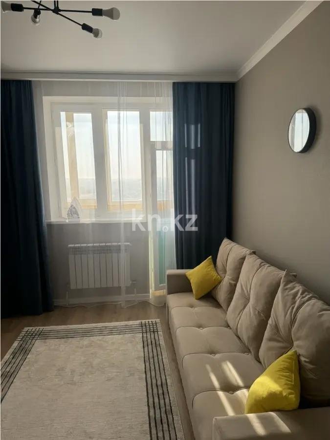 Продажа 1-комнатной квартиры, 20 м² - Продажа однокомнатных квартир в р-не Сарайшык Астаны фото 1 из 4