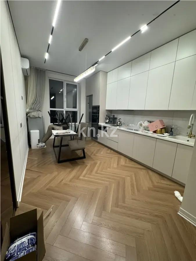 Продажа 3-комнатной квартиры, 80 м² в Алматы - фото 3