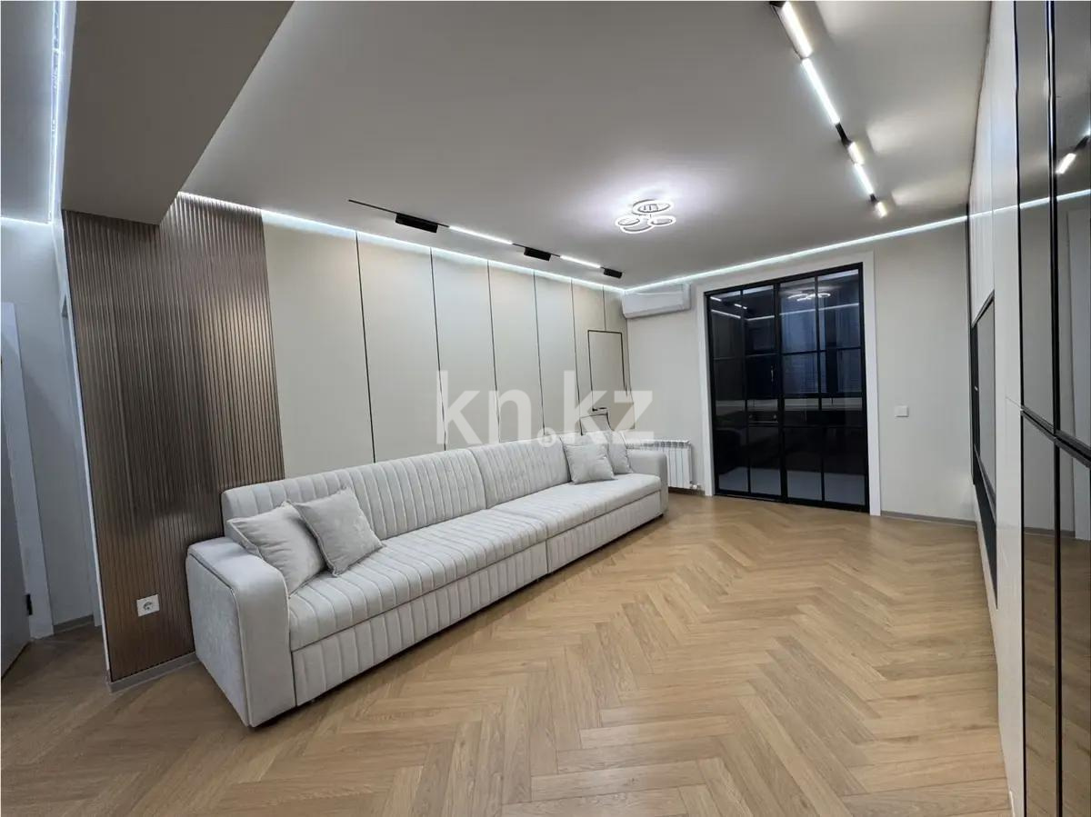 Продажа 4-комнатной квартиры, 100 м², мкр-н Шугыла, дом  340/3 - Продажа квартир в Алматы фото 1 из 7