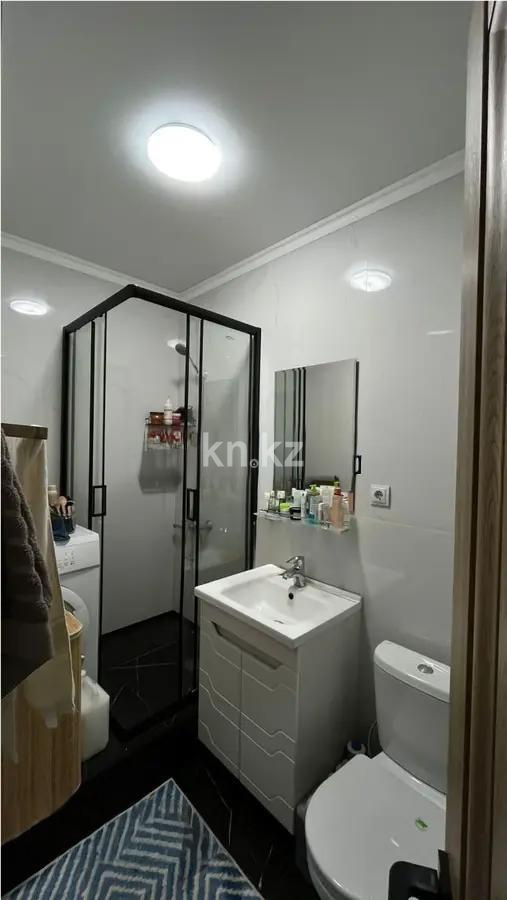 Продажа 1-комнатной квартиры, 38 м² - Продажа однокомнатных квартир в Алмалинском р-не Алматы фото 5 из 6