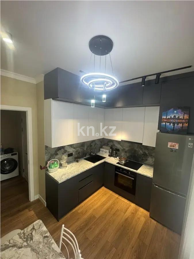 Продажа 1-комнатной квартиры, 39 м² в Астане - фото 2