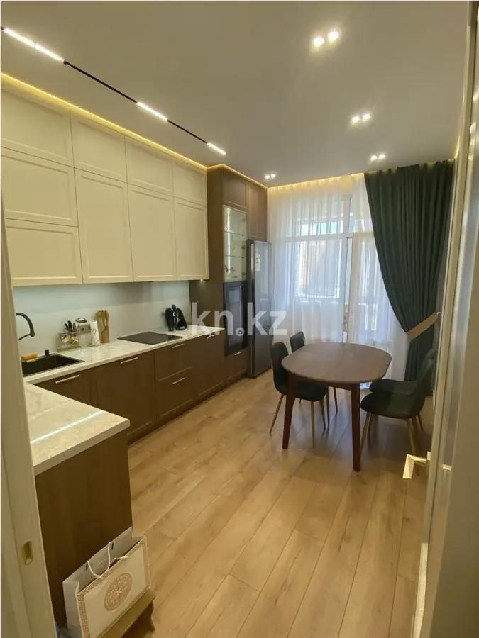 Продажа 2-комнатной квартиры, 62 м² в Астане
