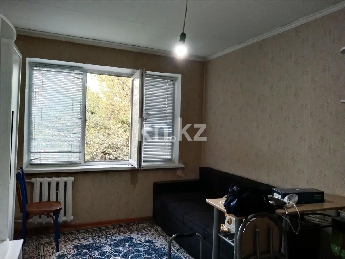 Продажа 1-комнатной квартиры, 18 м², мкр-н 7, дом  1 - Продажа квартир в Алматы фото 1 из 1