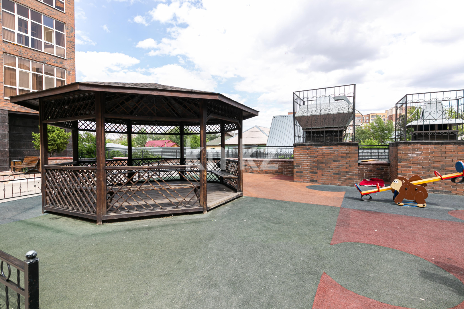 Продажа 4-комнатной квартиры, 107.2 м², ул. Бокейхана, дом  11 в Астане - фото 17