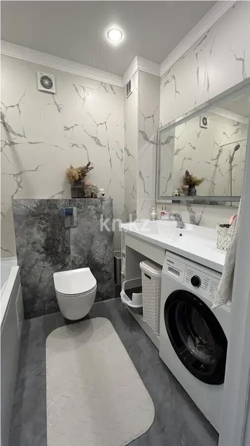 Продажа 2-комнатной квартиры, 44 м² в Астане - фото 4