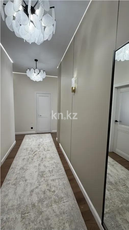 Продажа 3-комнатной квартиры, 73 м², ул. Култегин, дом  4а - Продажа  трехкомнатных квартир в новостройках Астаны фото 6 из 6