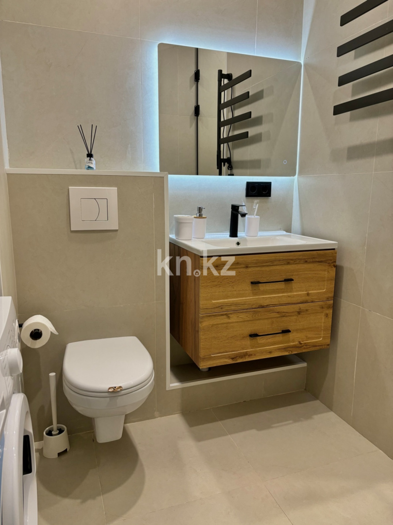 Аренда 1-комнатной квартиры посуточно, 27 м² - Аренда квартир посуточно в Казахстане фото 13 из 20