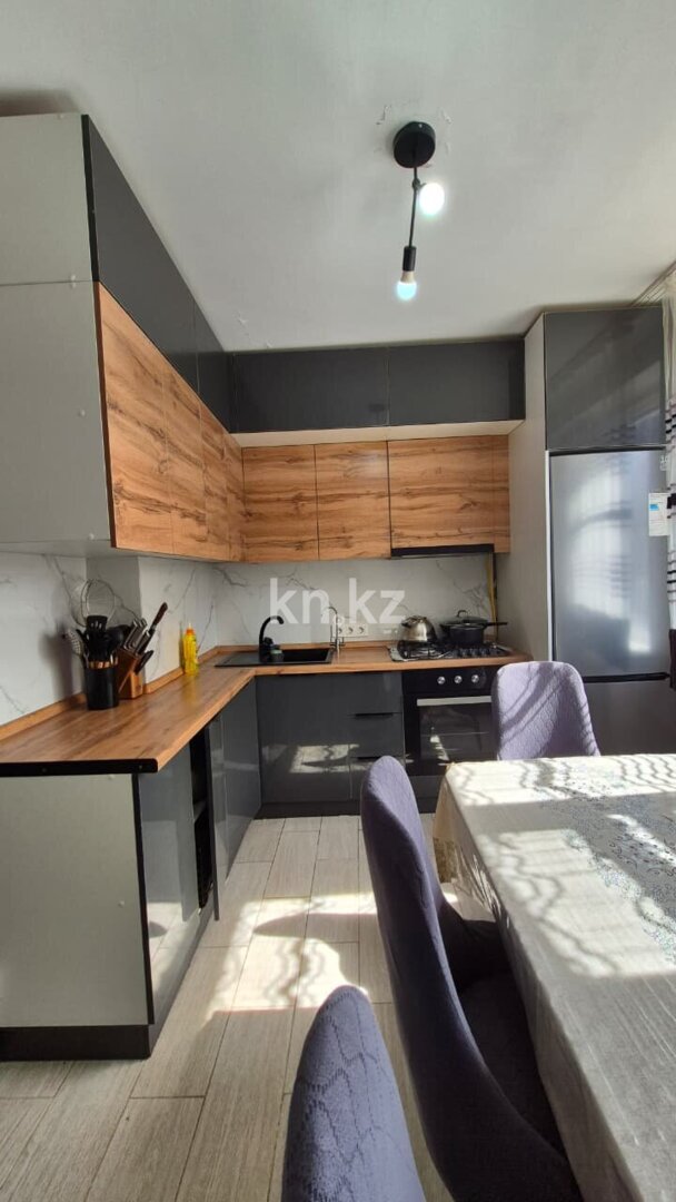 Аренда 3-комнатной квартиры, 80 м² в Атырау - фото 25