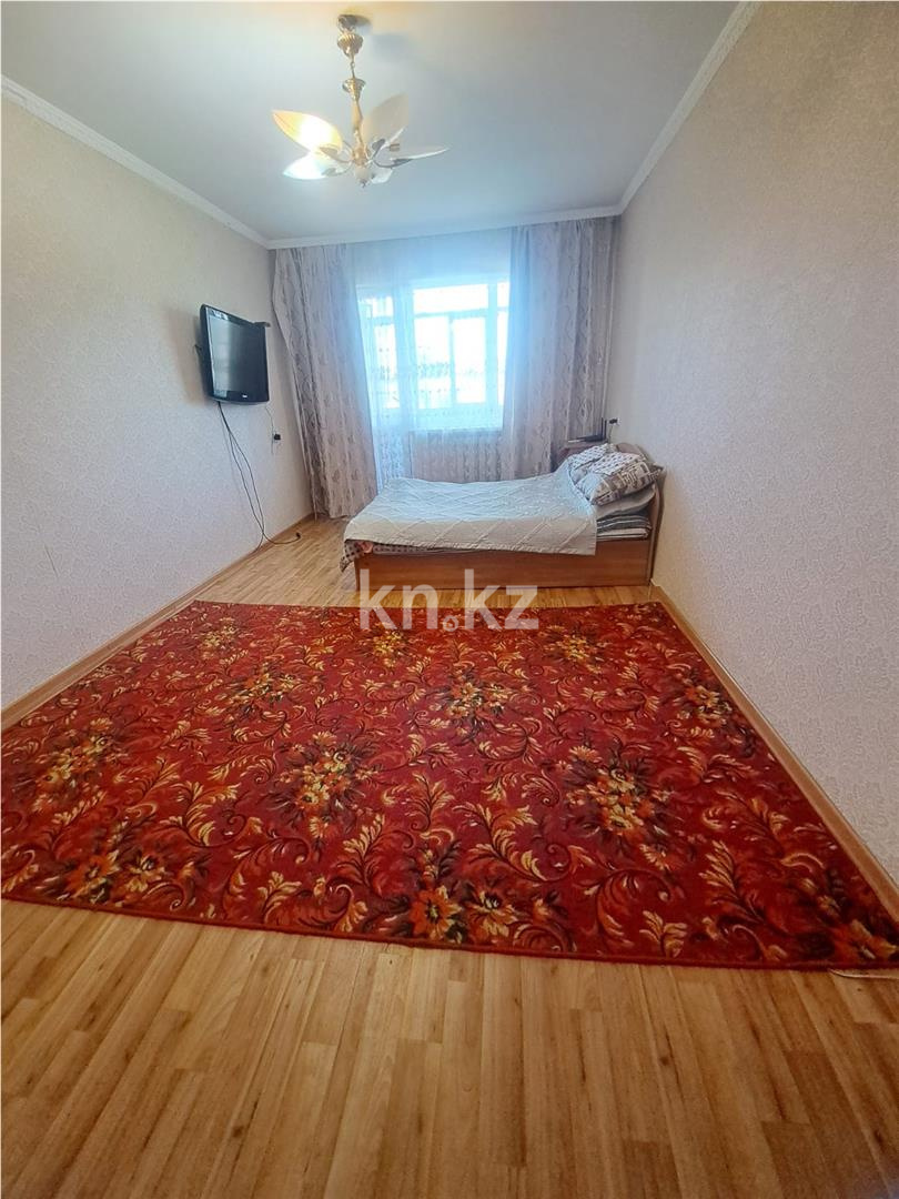 Продажа 1-комнатной квартиры, 31 м², мкр-н 19 - Продажа  однокомнатных квартир в Караганде фото 1 из 8