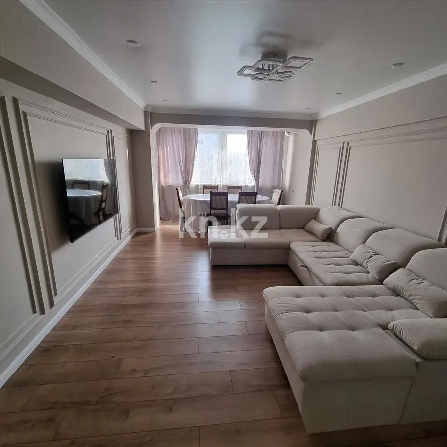 Продажа 4-комнатной квартиры, 113 м², ул. Зенкова, дом  70 - Продажа  четырехкомнатных квартир в Алматы фото 1 из 5