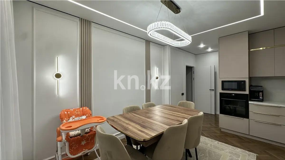 Продажа 3-комнатной квартиры, 101.2 м² в Астане - фото 4