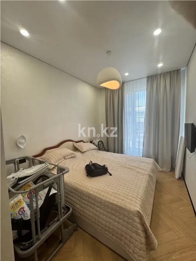 Продажа 4-комнатной квартиры, 142 м² - Продажа  четырехкомнатных квартир в новостройках Алматы с фото фото 3 из 7