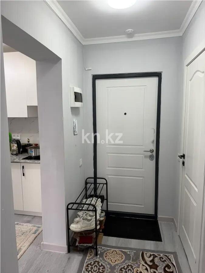 Продажа 1-комнатной квартиры, 38.6 м² в Алматы - фото 5