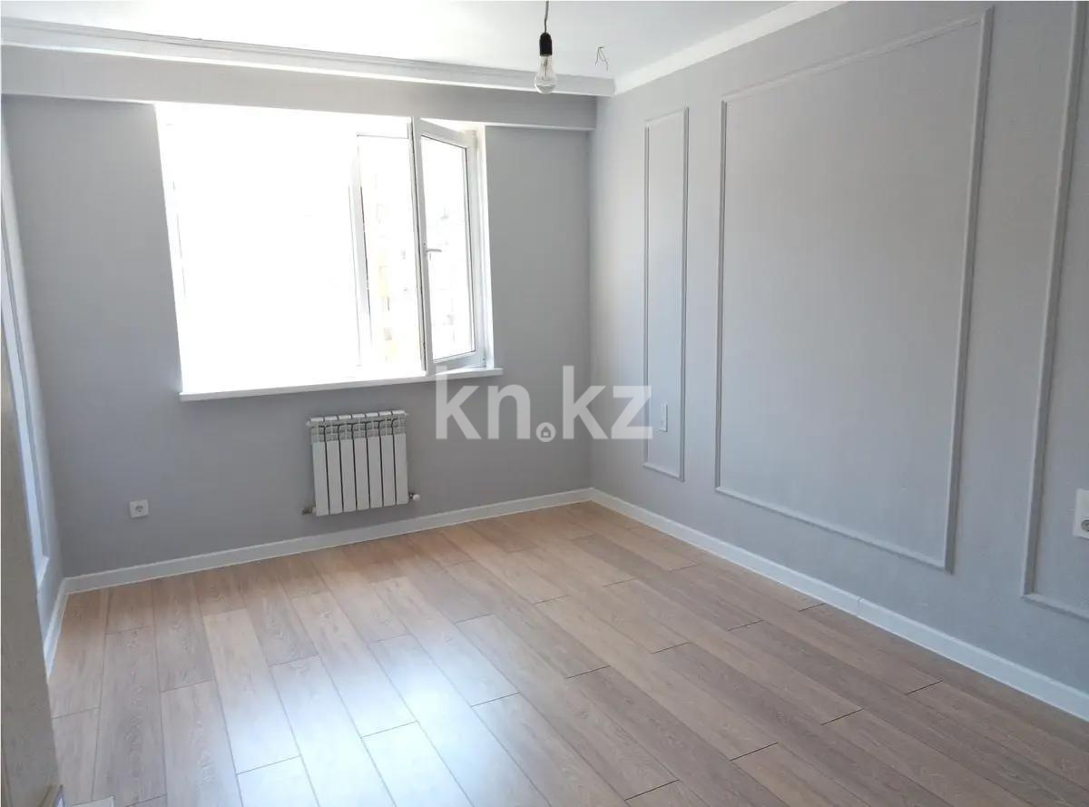 Продажа 2-комнатной квартиры, 58 м², ул. Толе би, дом  4 - Продажа  двухкомнатных квартир в Алматы фото 1 из 2