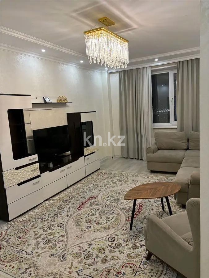 Продажа 3-комнатной квартиры, 100 м², ул. Туркестан, дом  10 - Продажа квартир в Астане без посредников с фото фото 1 из 7