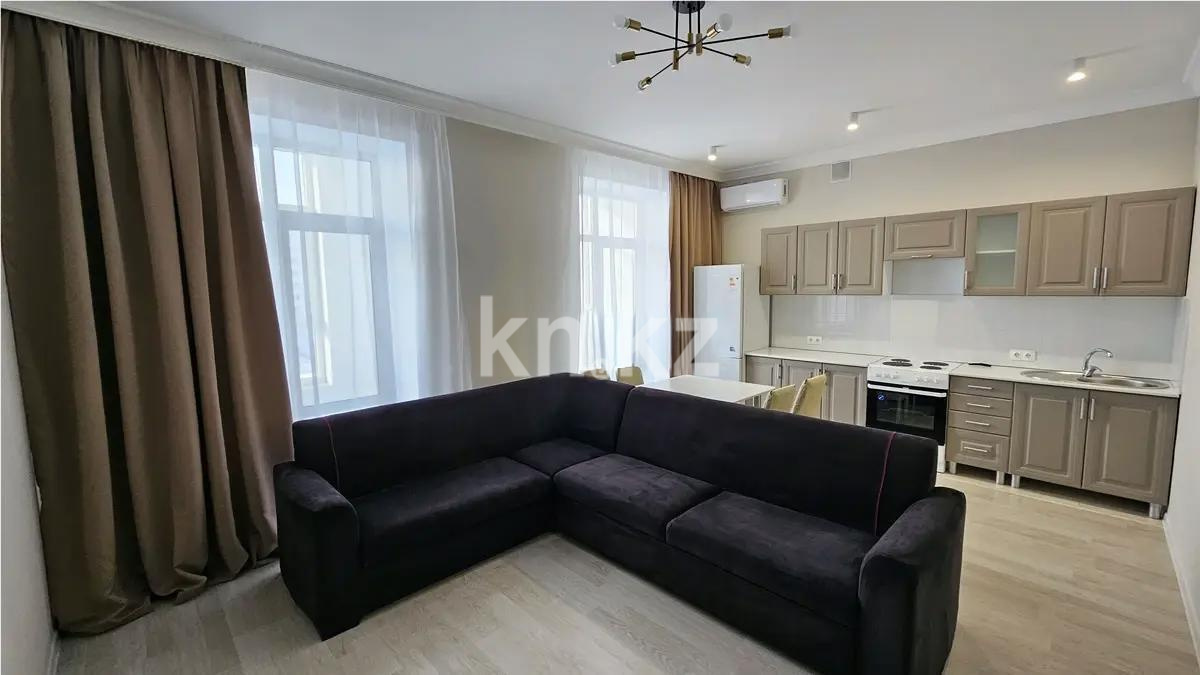 Продажа 1-комнатной квартиры, 35.7 м² - Продажа однокомнатных квартир в Астане - страница 4 фото 2 из 4