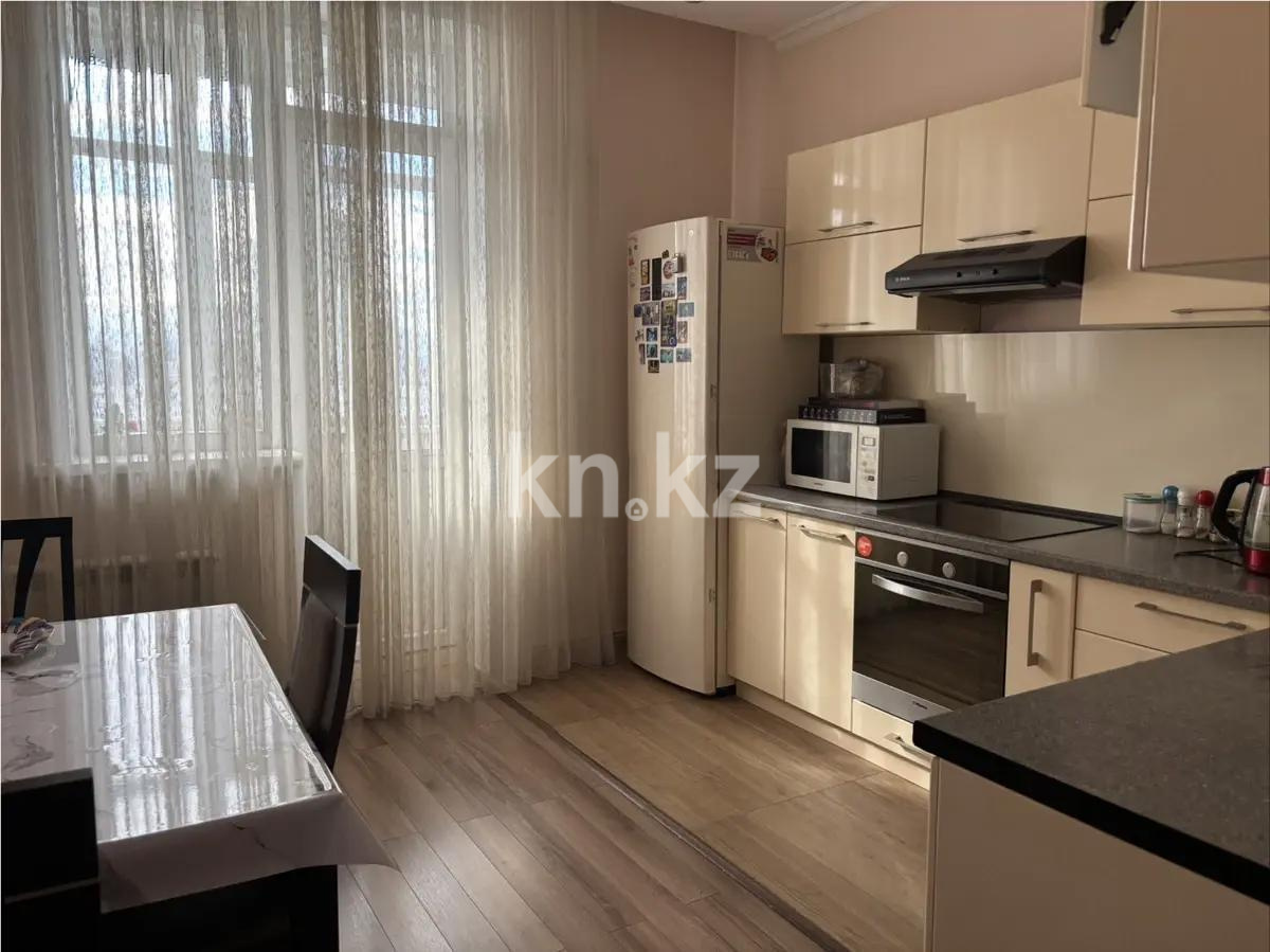 Продажа 3-комнатной квартиры, 106 м², ул. Габдуллина, дом  11 - Продажа квартир в Астане фото 4 из 6