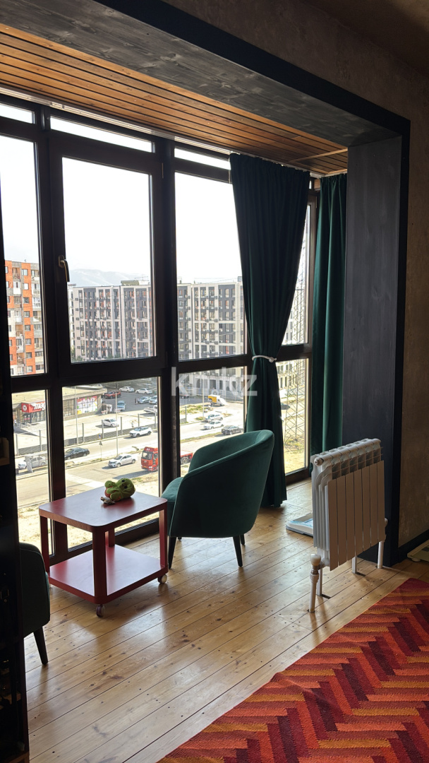 Продажа 1-комнатной квартиры, 50 м², ул. Жунисова, дом  4/2 - Продажа квартир в Алматы фото 1 из 16