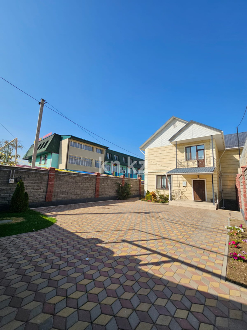 Продажа 7-комнатного дома, 400 м² - Продажа домов, коттеджей в Бостандыкском р-не Алматы фото 5 из 23