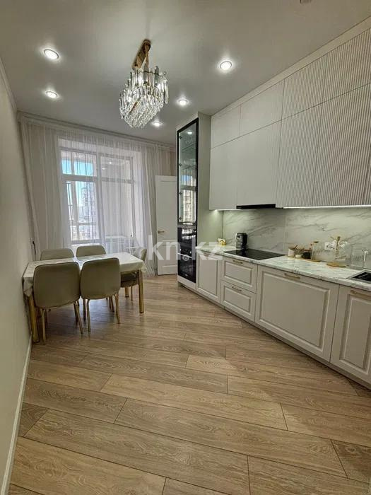 Продажа 4-комнатной квартиры, 113 м², пр. Шахтеров, дом  73/1 - Продажа квартир в Караганде фото 5 из 8