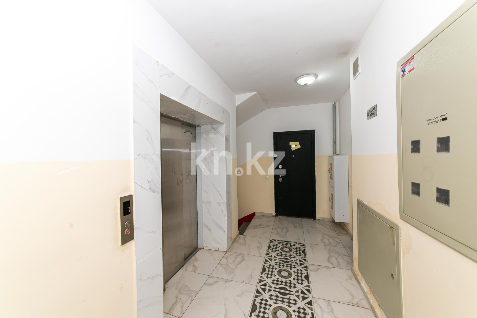 Продажа 2-комнатной квартиры, 52 м², пр. Абылай хана, дом  52 в Астане - фото 11