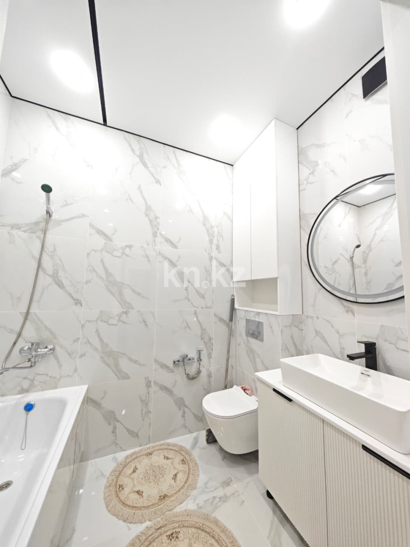 Продажа 2-комнатной квартиры, 61 м², ул. Университетская, дом  18 - Продажа  двухкомнатных квартир в Караганде фото 13 из 19