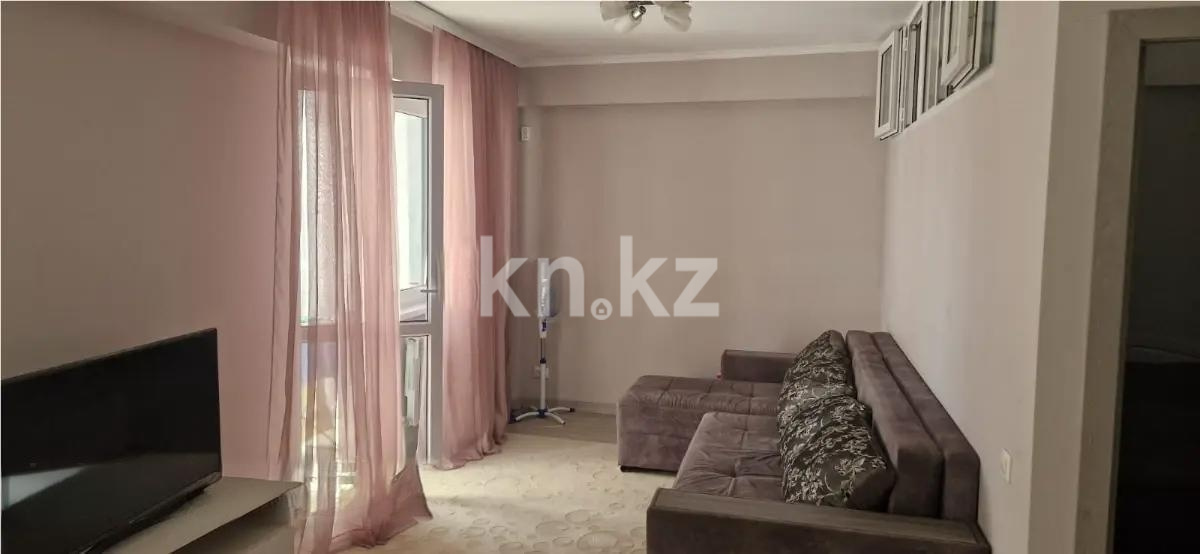 Продажа 2-комнатной квартиры, 50 м² в Алматы